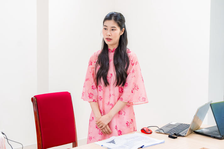 Nhiều giải pháp quản trị thực tiễn được trình bày tại buổi bảo vệ luận văn/đề án Thạc sĩ Quản trị kinh doanh 49