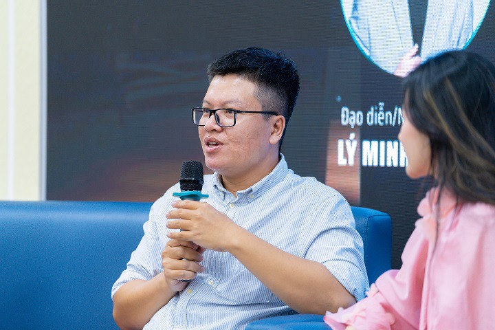 Sinh viên Khoa Kiến trúc - Mỹ thuật tìm hiểu về vai trò của Hậu kỳ trong điện ảnh qua góc nhìn của người trong nghề 69