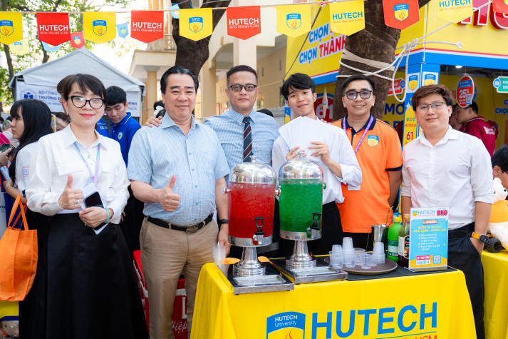 Tư vấn mùa thi 2026 tại Đồng Nai: HUTECH “all-in” bí kíp chọn ngành và chính sách học phí, học bổng cho teen 2k8 50