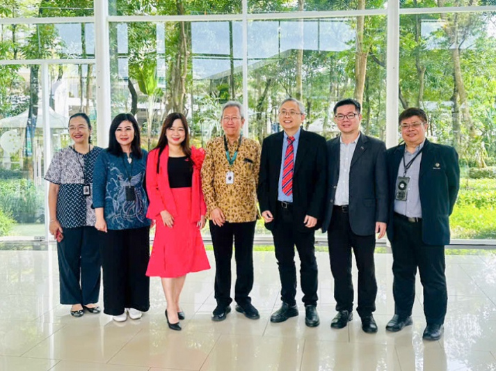 HUTECH expands international cooperation with Universitas Multimedia Nusantara (Indonesia) 27