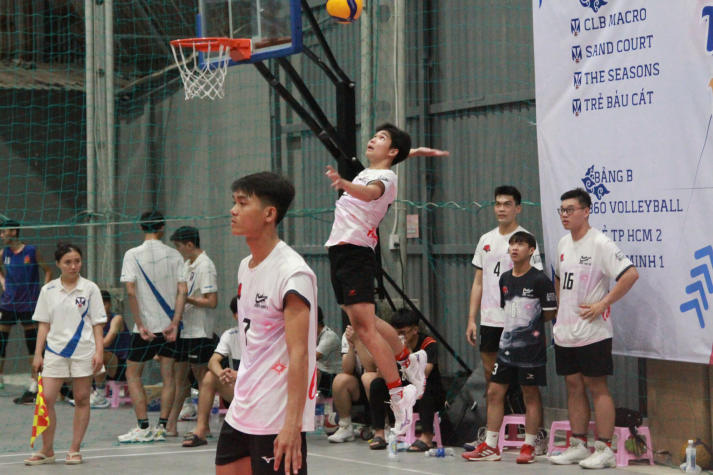 Gương mặt tân sinh viên Trương Minh Phát: Từ bỏ con đường an toàn để sống trọn với đam mê thể thao 25