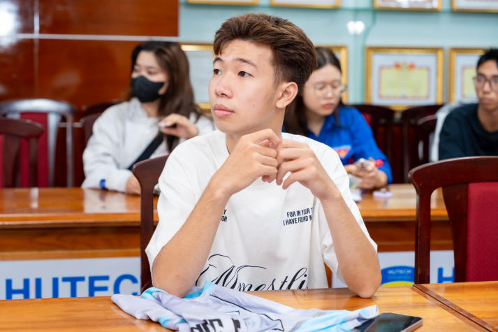 [Giải Bóng đá Sinh viên HUTECH năm 2025] Hoàn tất bốc thăm, sẵn sàng “lăn bóng” ngày 15/7 42