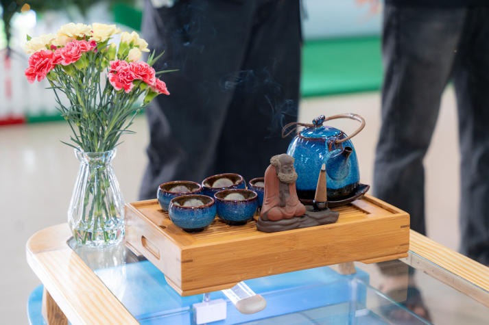 Gỗ “lên sóng”, ý tưởng bật mood: Sinh viên Thiết kế nội thất “chạm” đến không gian sống sáng tạo 27