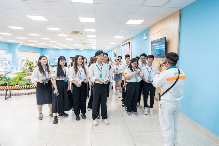 [Video] Tiên phong mô hình Đại học - Doanh nghiệp, HUTECH giải bài toán nhân lực chất lượng cao 24