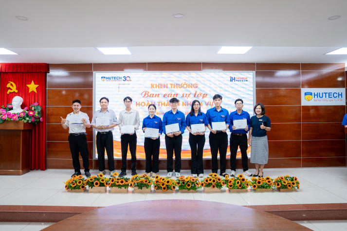 Tôn vinh những dấu ấn nổi bật trong phong trào sinh viên Viện Đào tạo Quốc tế năm học 2024-2025 67