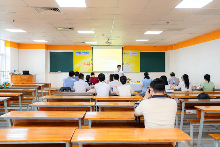Luận văn/đề án thạc sĩ ngành Kế toán, Tài chính - Ngân hàng tiếp cận nhiều bài toán quản trị thực tiễn 6