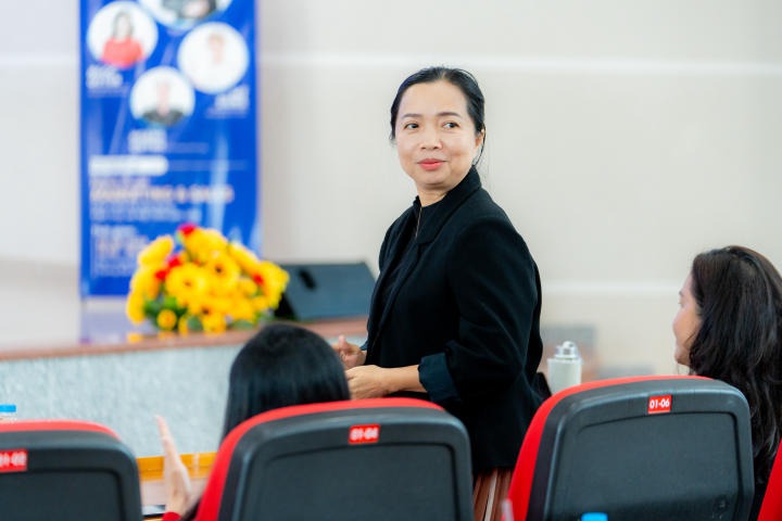 [Video] Sinh Kiến trúc - Mỹ thuật, Xây dựng “bỏ túi” kiến thức về Marketing và Sales cùng chuyên gia 42