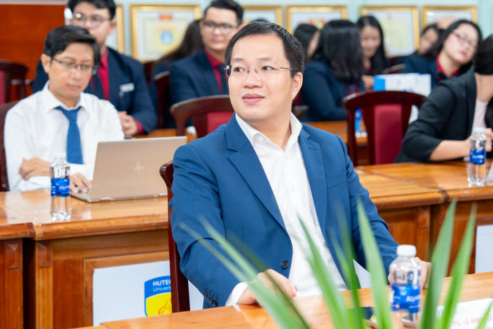 Hội thảo Du lịch thời đại số: Diễn đàn kết nối sáng tạo và giáo dục trong lĩnh vực du lịch 33