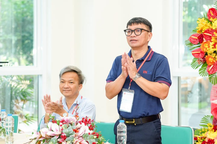 Sôi nổi vòng Chung khảo cuộc thi "Sinh viên với An toàn thông tin ASEAN 2023" tại HUTECH 36