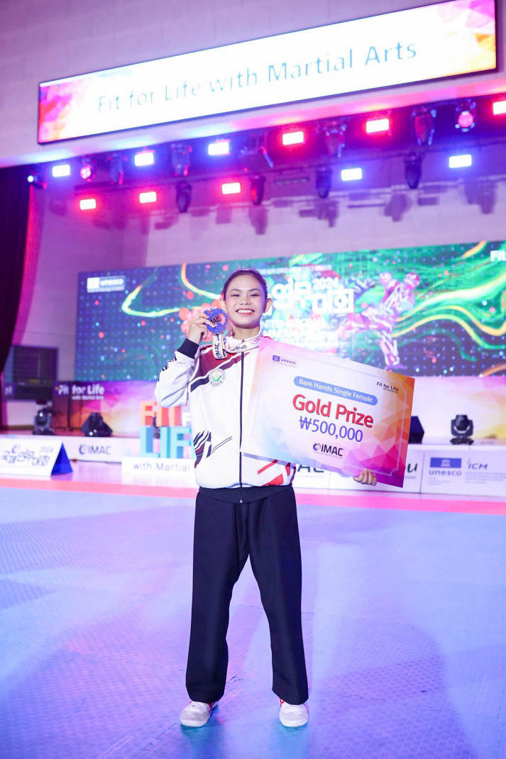 Gen Z toả sáng tài năng thể thao từ loạt sân chơi “đỉnh chop” tại HUTECH 100