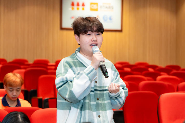 PR-ers học cách chọn hướng đi nghề nghiệp từ câu chuyện của Siêu mẫu Võ Minh Toại 77