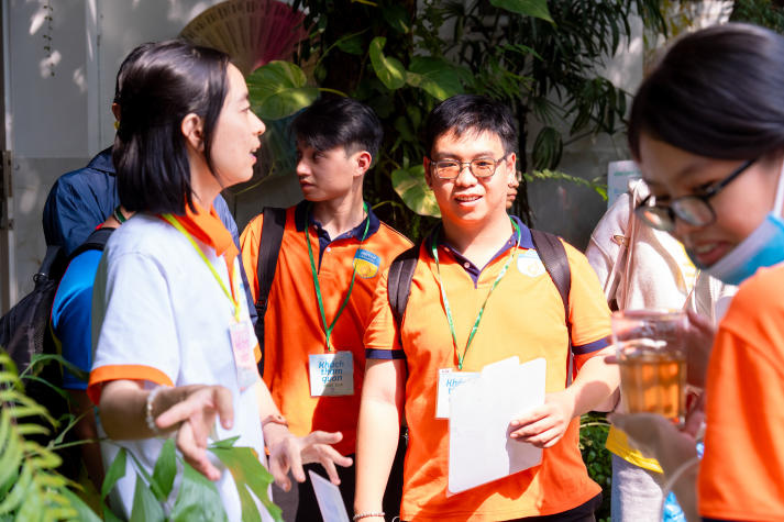 Sinh viên Tâm lý học “nhóm lửa” động lực, nâng cao hiệu quả làm việc 24