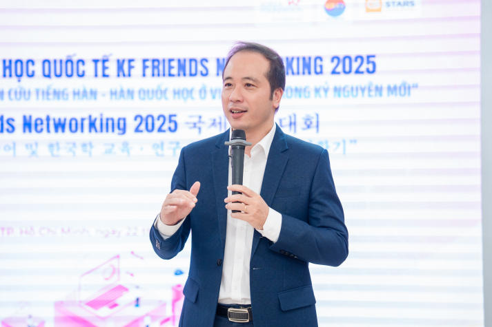 KF Friends Networking 2025 - A Vietnam-Korea academic bridge in the new era 245