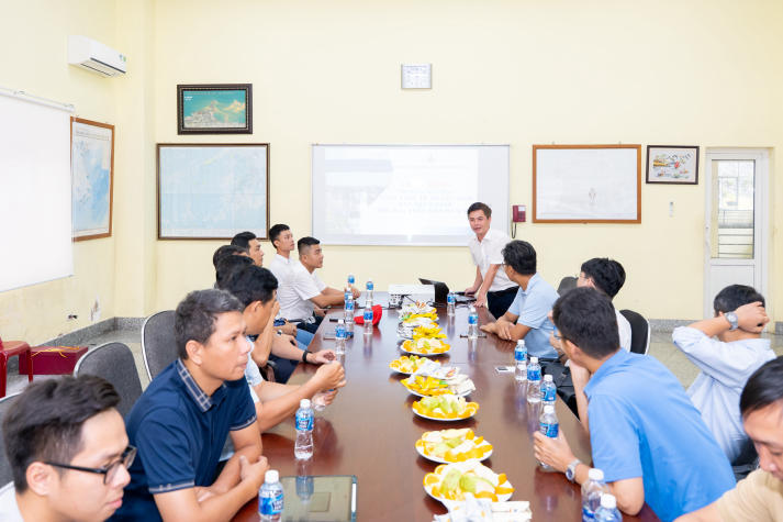 Gắn kết lý thuyết với thực tiễn: Học viên cao học HUTECH tham quan Thủy điện Đa M’Bri (Lâm Đồng) 18