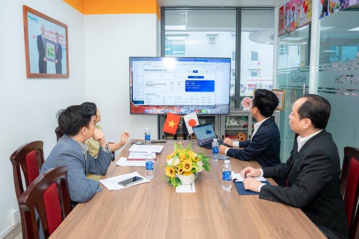 Sinh viên VJIT thêm cơ hội thực tập tại Nhật Bản qua buổi làm việc với  Công ty IFK và Công ty CP Nakayama Agency 43