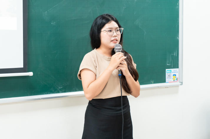 Mở rộng cơ hội nghề nghiệp trong ngành dịch vụ cho sinh viên VJIT 39