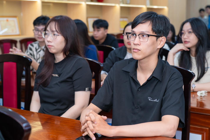 Chọn chủ đề sao cho “trúng”? Sinh viên Kiến trúc - Nội thất tìm lời giải cho đồ án tốt nghiệp 63
