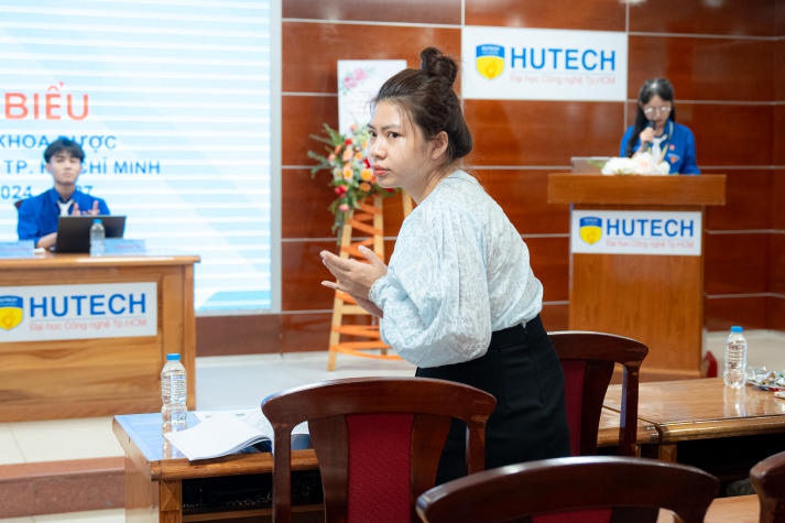 Đại hội Đại biểu Đoàn TNCS Hồ Chí Minh lần thứ IV của Khoa Dược tràn đầy khát vọng vươn xa 24