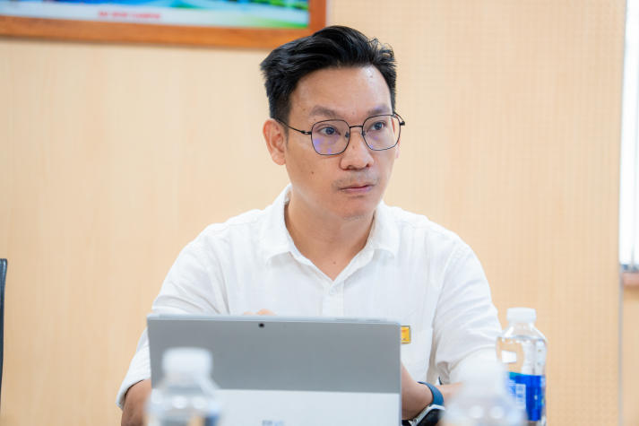 HUTECH thúc đẩy hợp tác chiến lược với National Geographic Learning trong chuyển đổi số giáo dục 24