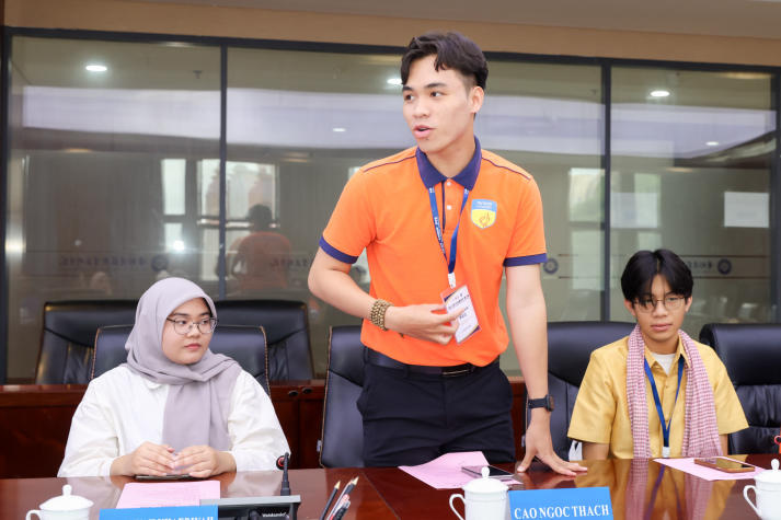 SINH VIÊN KHOA XÂY DỰNG THAM GIA GIAO LƯU QUỐC TẾ TẠI TRUNG QUỐC 75