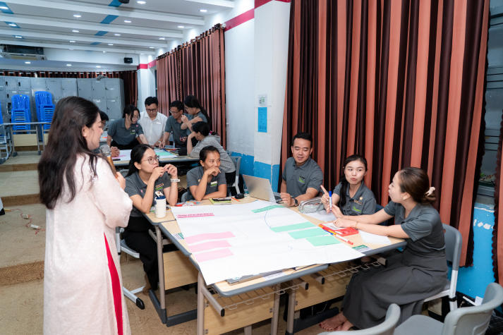HUTECH giúp giáo viên Bamboo School “chạm đúng” cảm xúc học sinh thế hệ mới 91