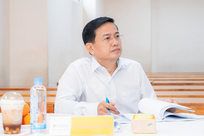 HUTECH "ươm mầm xanh" Công nghệ sinh học: Những ý tưởng khoa học bứt phá từ luận văn Thạc sĩ 12