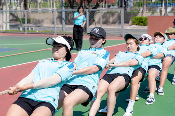 [HUTECH Games 2026] Nóng dần với những màn kéo co quyết liệt và điền kinh bứt tốc 22