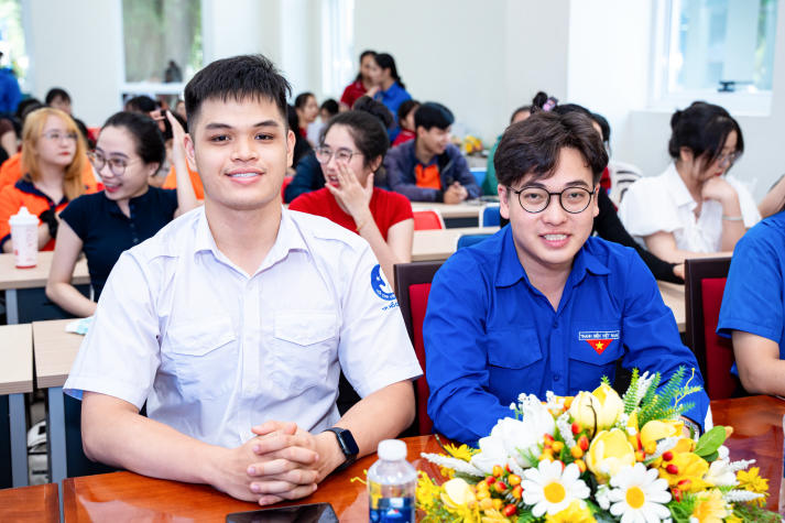 “Unlock” cơ hội việc làm quốc tế, sinh viên Khoa Luật tự tin chinh phục nhà tuyển dụng 119
