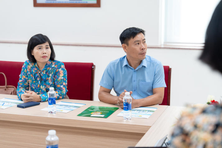 HUTECH mở rộng hợp tác với Hội Nông dân TP.HCM, hướng đến phát triển nông nghiệp đô thị bền vững 30