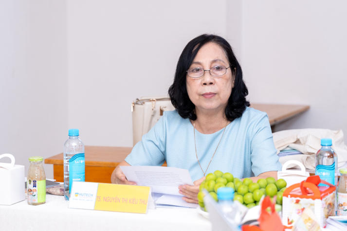 Các đề tài Thạc sĩ Ngôn ngữ Anh HUTECH thể hiện hướng tiếp cận đa chiều và giá trị ứng dụng thiết thực 4