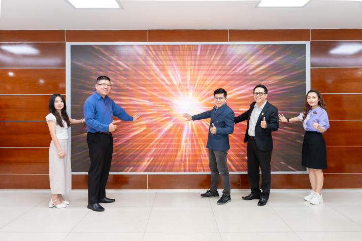 Trở lại mùa 3, HUTECH HRM Challenge hứa hẹn đưa sinh viên "chạm" gần hơn với doanh nghiệp 85