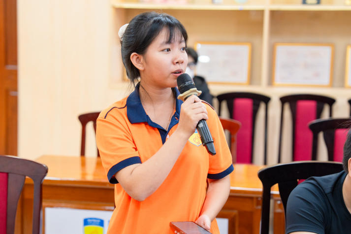 Định hình tương lai xanh: Sinh viên Viện Kỹ thuật HUTECH và hành trình khám phá công nghệ xe điện 67