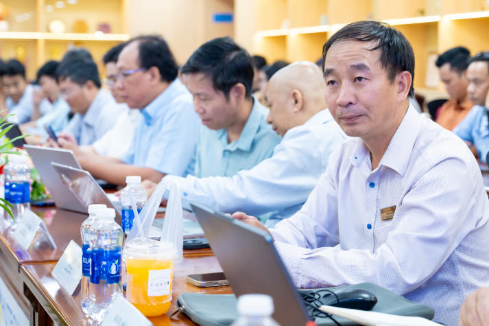 Đón đầu kỷ nguyên số: HUTECH thúc đẩy ứng dụng AI trong giảng dạy, đào tạo và nghiên cứu khoa học 58