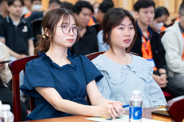 [Video] HUTECH chung tay đưa sinh viên Việt Nam tiếp cận việc làm công nghệ cao toàn cầu 92