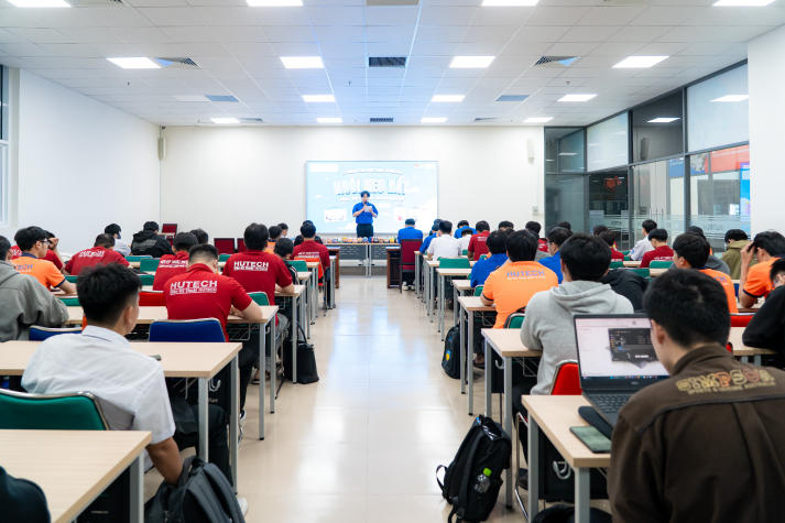 Viện Kỹ thuật nghiệm thu công trình “Nuôi heo đất”: Nuôi dưỡng tinh thần trách nhiệm và sẻ chia 9