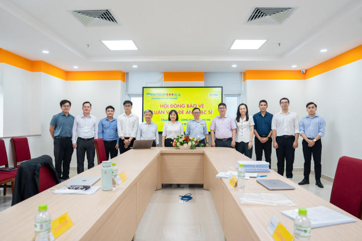 Loạt đề tài ứng dụng AI, học sâu và dữ liệu lớn nổi bật tại buổi bảo vệ luận văn/đề án Thạc sĩ ngành Công nghệ thông tin 79