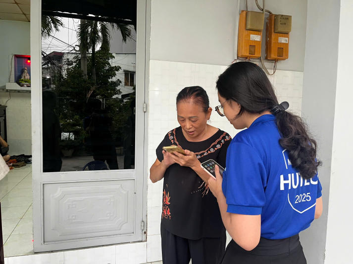 Mùa hè xanh HUTECH 2025 khép lại, mở ra hành trình trưởng thành trong mỗi sinh viên 29