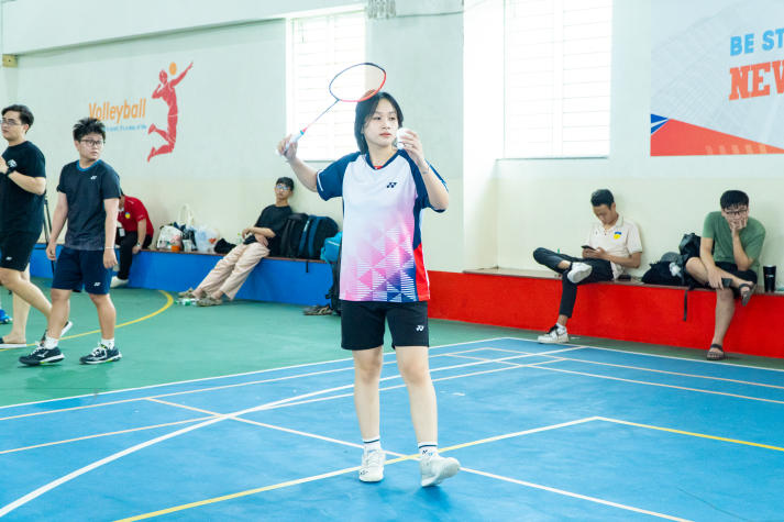 Giải thể thao chào đón tân sinh viên năm học 2025-2026: Gia hạn đăng ký đến hết 15/10, chính thức khai mạc vào 23/10 124