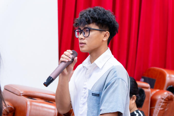 Sport Marketing 5.0: Khi thể thao, truyền thông và công nghệ cùng định hình tư duy nghề nghiệp cho sinh viên 68