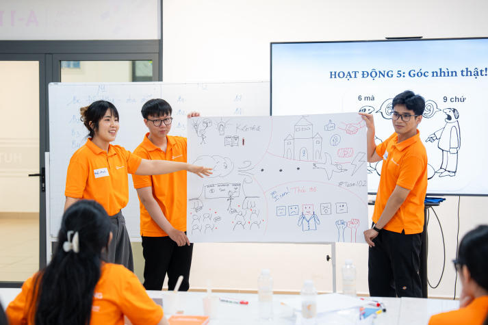 [Video] Youth Education Learning: Trang bị hành trang giáo dục thanh thiếu niên cho sinh viên HUTECH 119