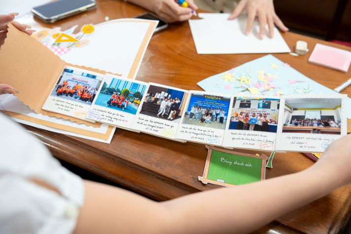 Đổi mới phong trào sinh viên, Khoa Hàn Quốc học hướng đến hiện đại và hội nhập 92