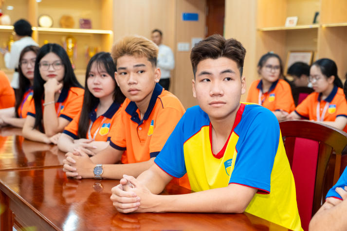 Kỹ năng - tư duy - thương hiệu cá nhân: Hành trang sinh viên Khoa Luật trong thời đại chuyển đổi số 46