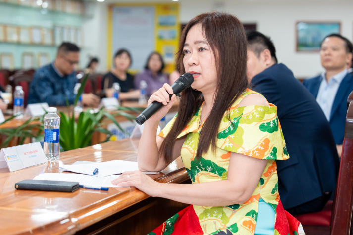 HUTECH bế mạc đánh giá ngoài đợt kiểm định 4 CTĐT theo tiêu chuẩn quốc tế FIBAA 40