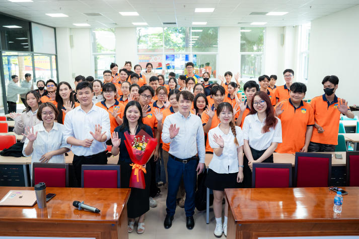 Hành trình đến với Nhật Bản - Cơ hội hội nhập quốc tế cho sinh viên Công nghệ thực phẩm HUTECH 62