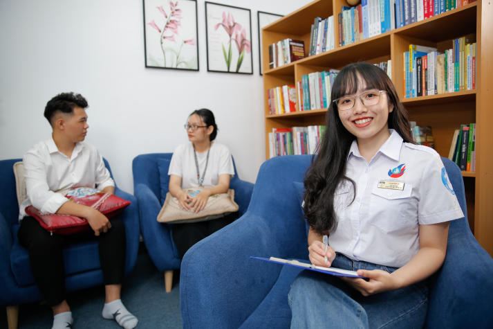 [Hướng nghiệp 2026] Ngành Tâm lý học: Khi chăm sóc sức khỏe tinh thần trở thành nhu cầu thiết yếu 7