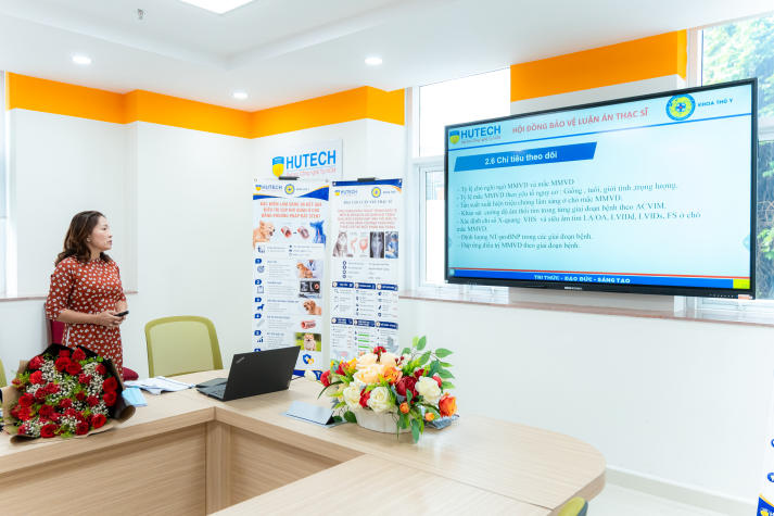 Từ bệnh lý thường gặp đến kỹ thuật chuyên sâu, buổi bảo vệ luận văn/đề án Thạc sĩ ngành Thú y bám sát thực tiễn điều trị 16