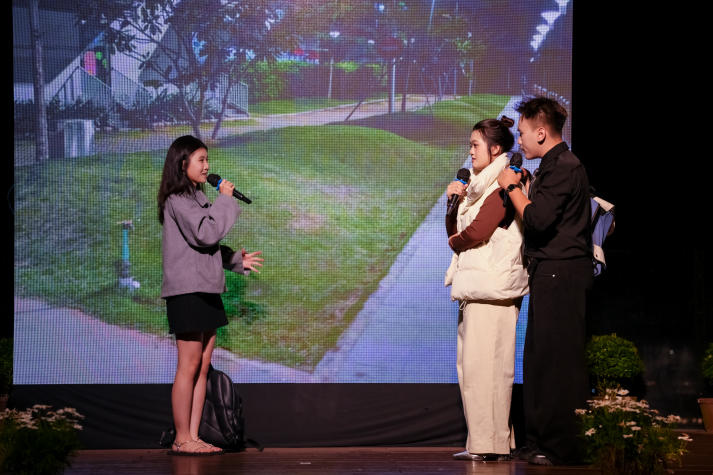 Kiến tập tại Đà Lạt, sinh viên ngành Quản trị sự kiện trau dồi chuyên môn từ trải nghiệm thực tiễn 105