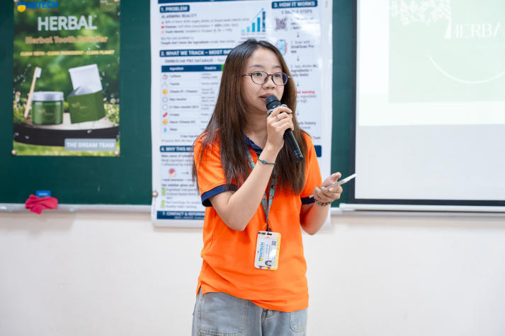 [Video] Startup Arena: Khi sinh viên HUTECH và SLSU cùng giải bài toán khởi nghiệp xanh 54