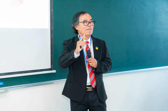 ISVS-14: Kiến trúc bản địa, tri thức địa phương và những hướng đi mới cho thiết kế 78