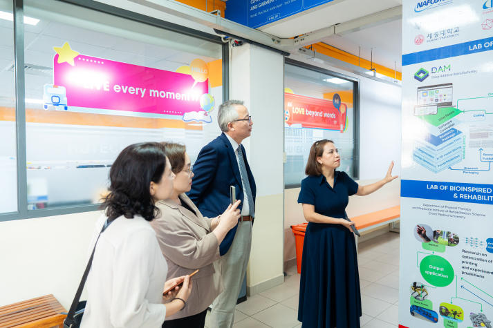 Thêm “cánh cửa” đến Hàn Quốc cho sinh viên HUTECH từ hợp tác cùng Korea Nazarene University 62